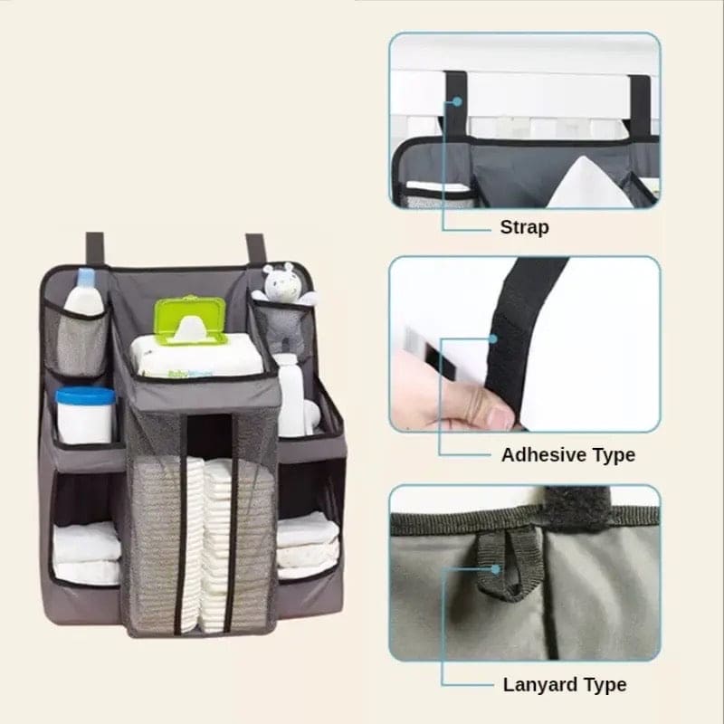 Ultimate Baby Organizer - KCShopping