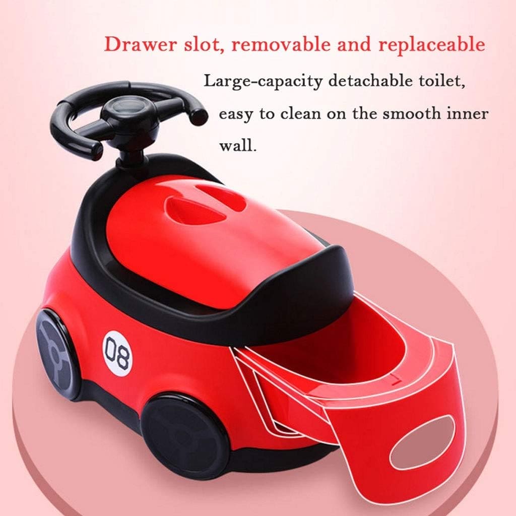 Toddler Travel Potty Car - KCShopping