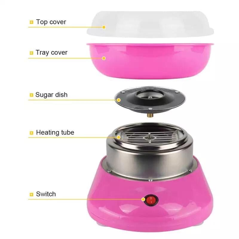 Sweet Treats Anytime Machine - KCShopping