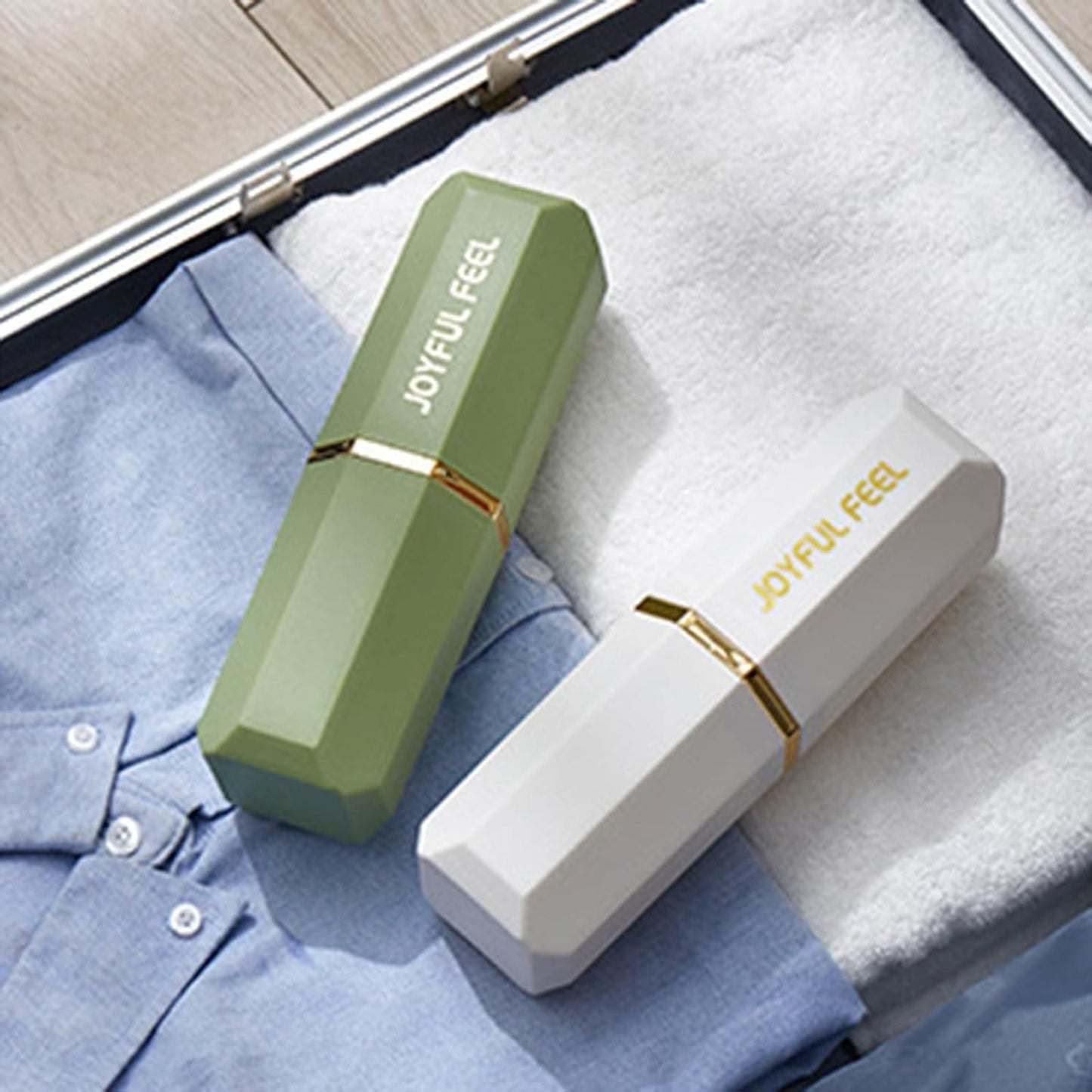 Joyful Travel Toothbrush Case - KCShopping