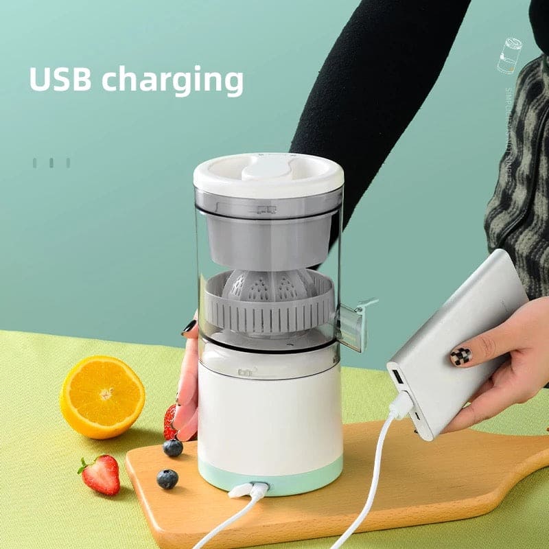Easy Squeeze Wireless Juicer - KCShopping