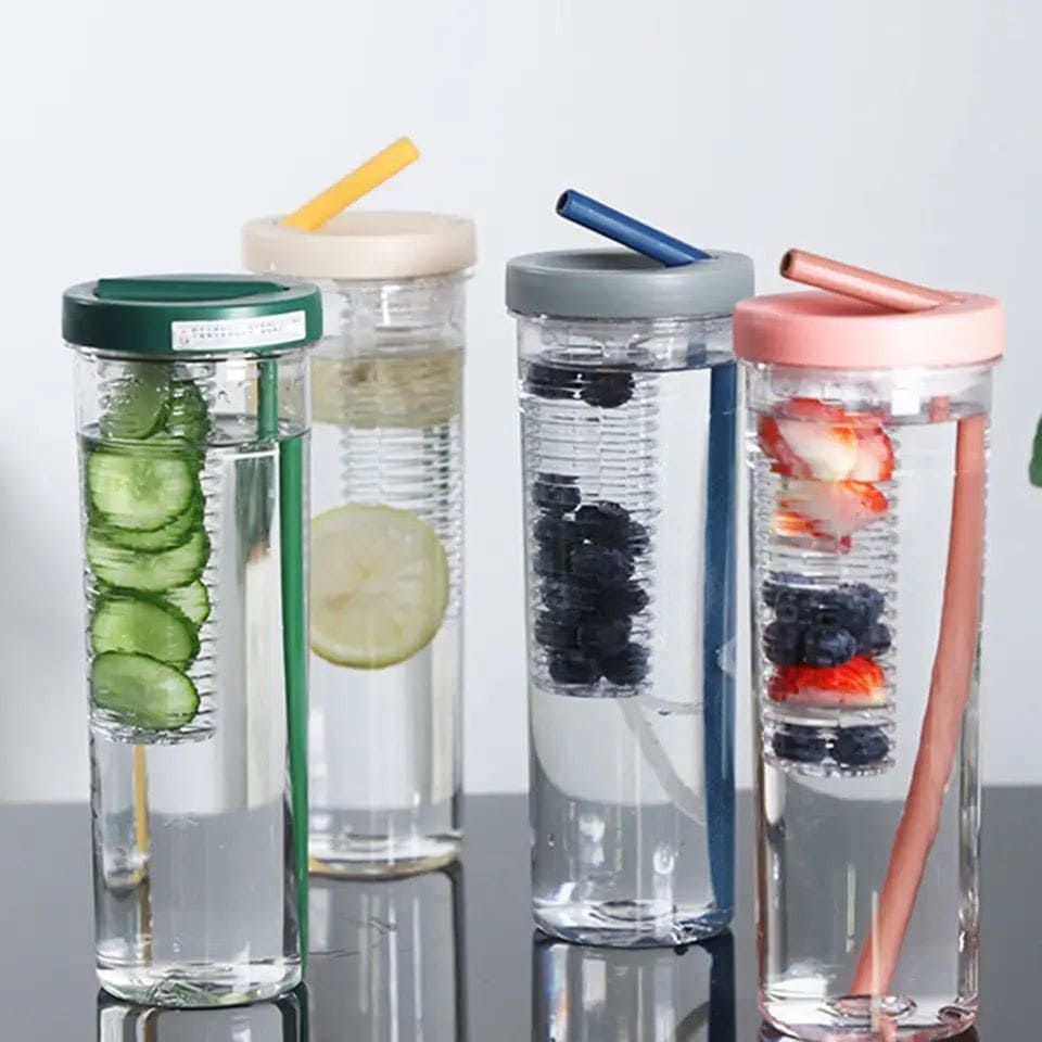 Hydrate and Infuse Joy Bottle - KCShopping