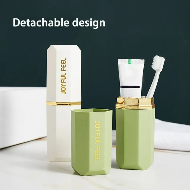 Joyful Travel Toothbrush Case - KCShopping