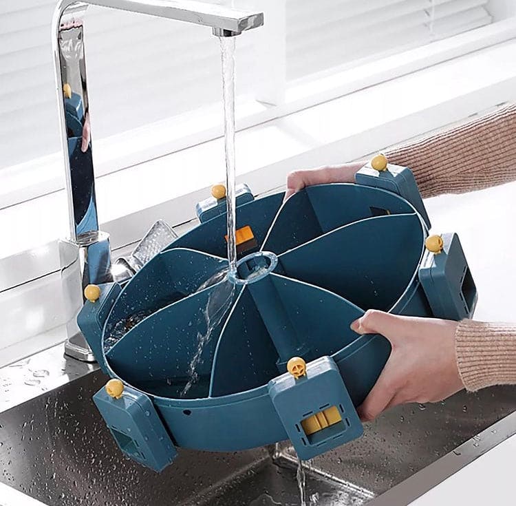 Space-Saving Wall Cereal Keeper - KCShopping