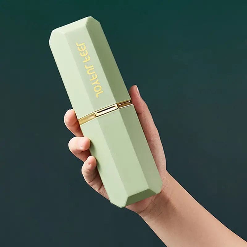 Joyful Travel Toothbrush Case - KCShopping