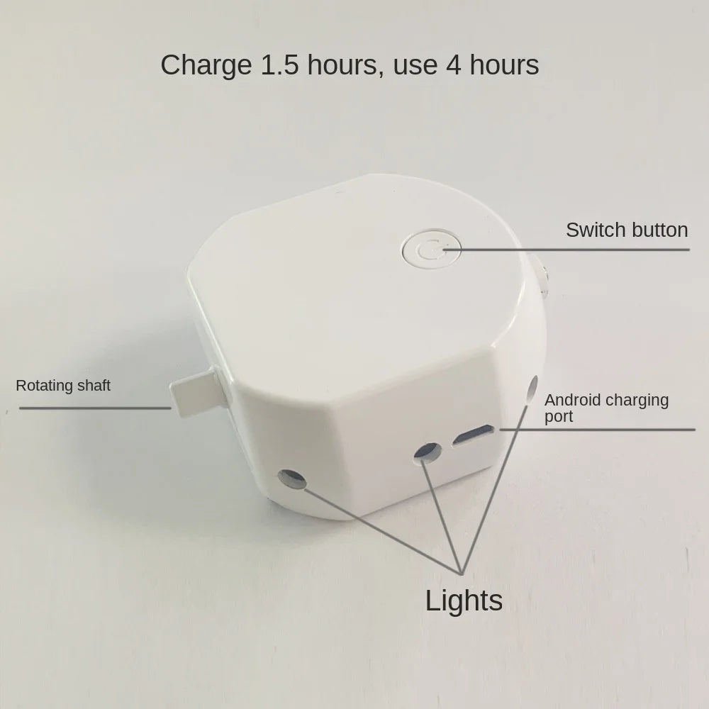 Wicked Bite-Resistant Smart Ball - KCShopping