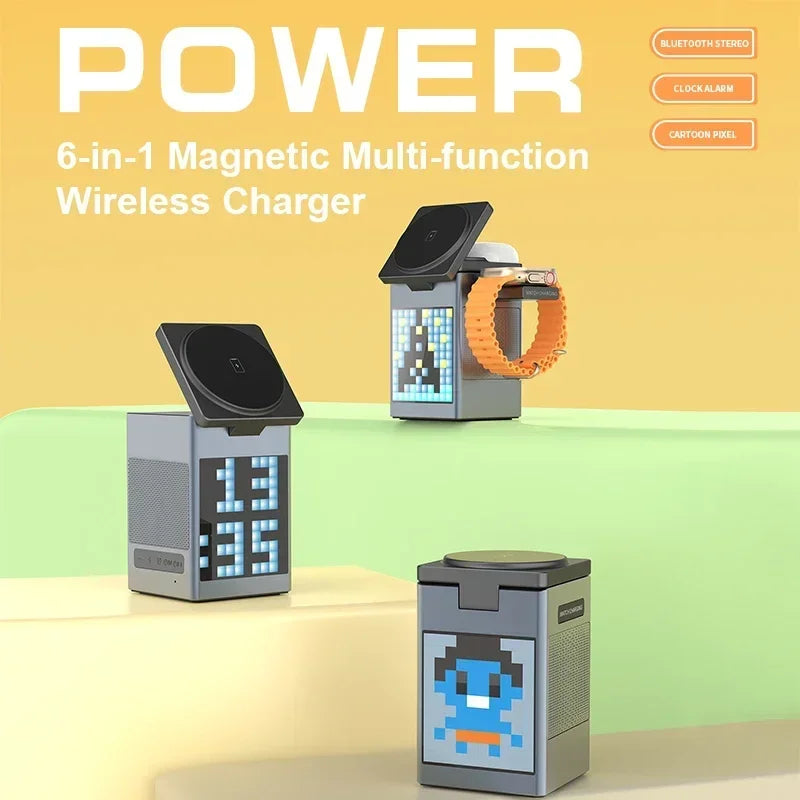 Magic All-in-One Charging Hub - KCShopping
