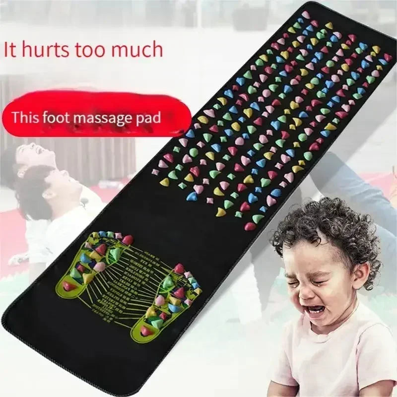 Relaxing Foot Massage Mat - KCShopping