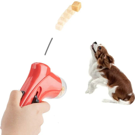 Puppy Snack Catapult Feeder - KCShopping