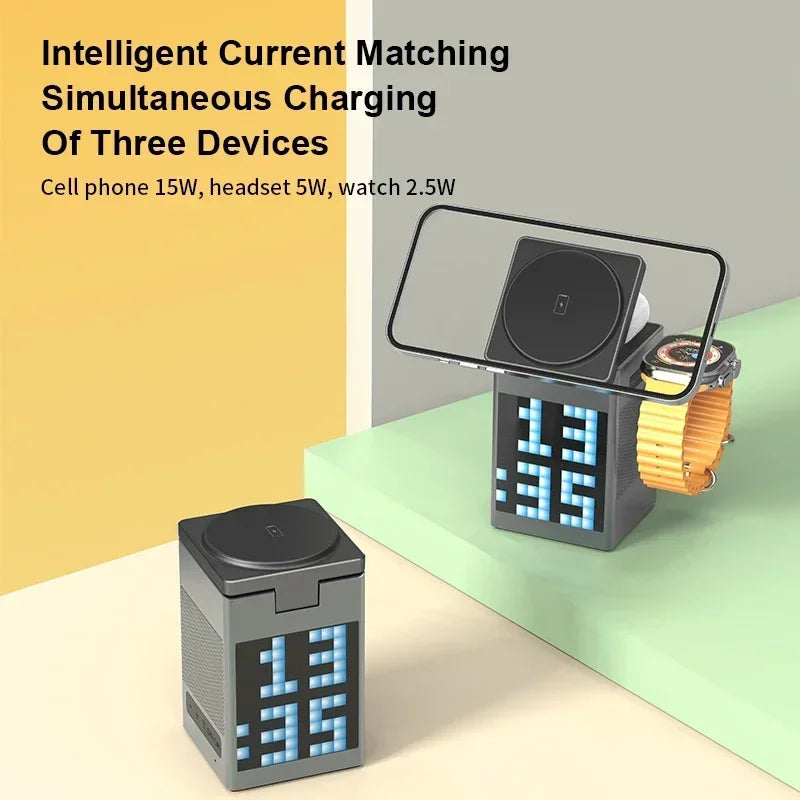 Magic All-in-One Charging Hub - KCShopping