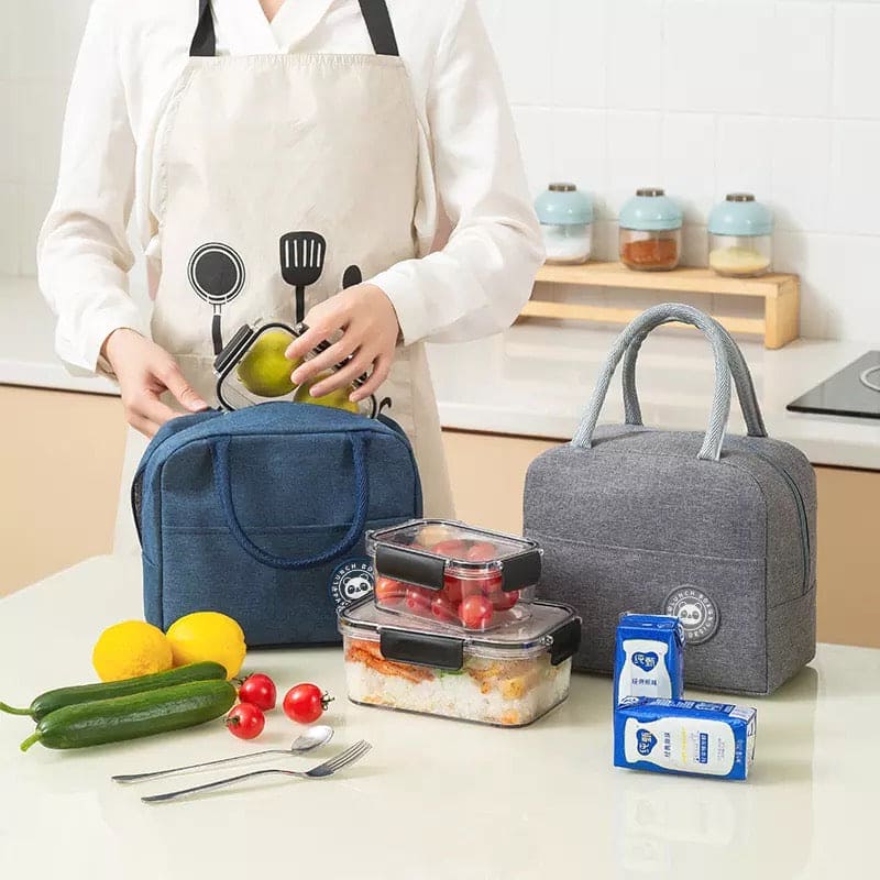 Chill & Go Lunch Tote - KCShopping