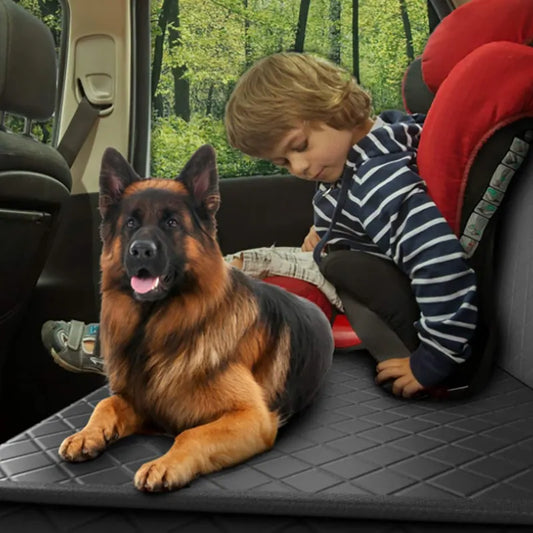Ultimate Dog Seat Protector - KCShopping
