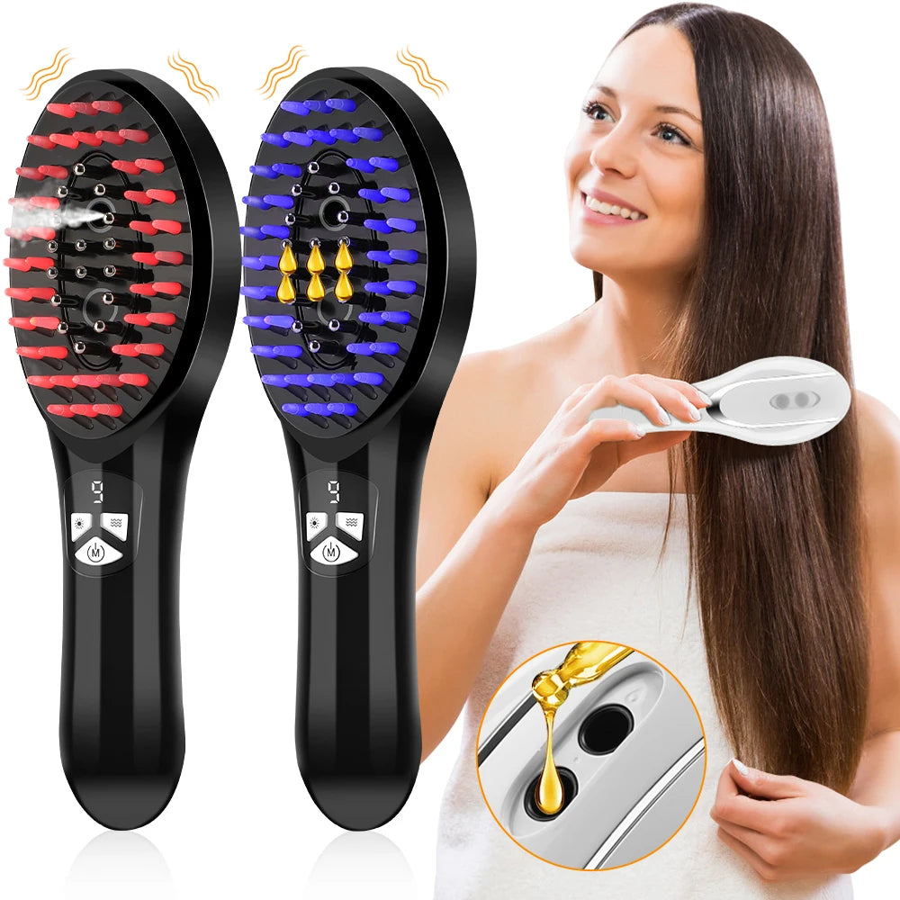 Revive Hair Growth Comb - KCShopping