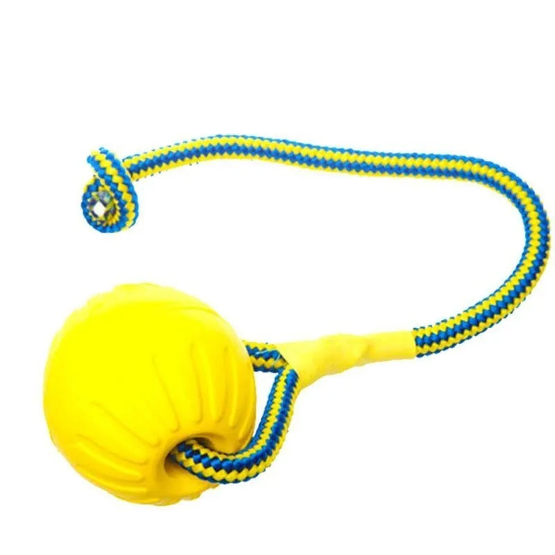 Indestructible Puppy Chew Ball - KCShopping