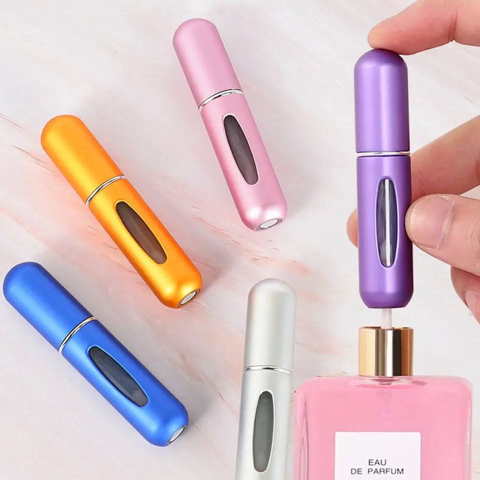 Pocket Perfume Refill Buddy - KCShopping