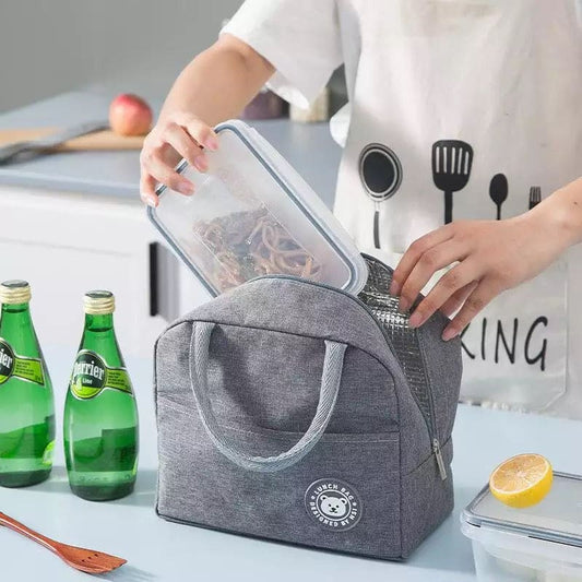 Chill & Go Lunch Tote - KCShopping
