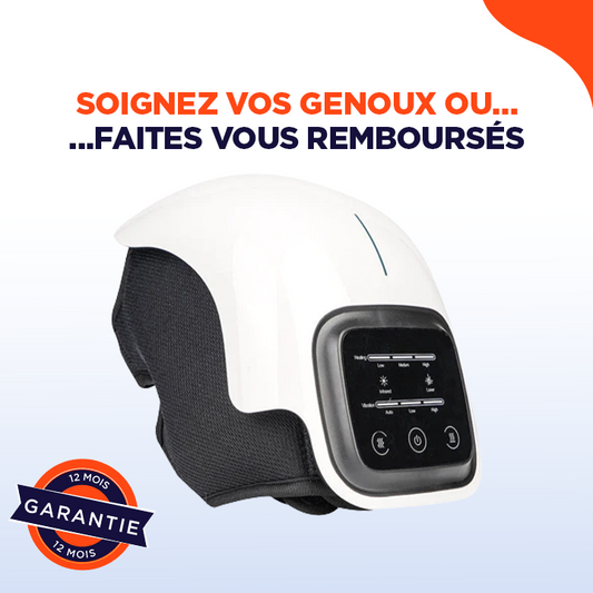 KneeRelax 3-in-1 SootheMaster - KCShopping