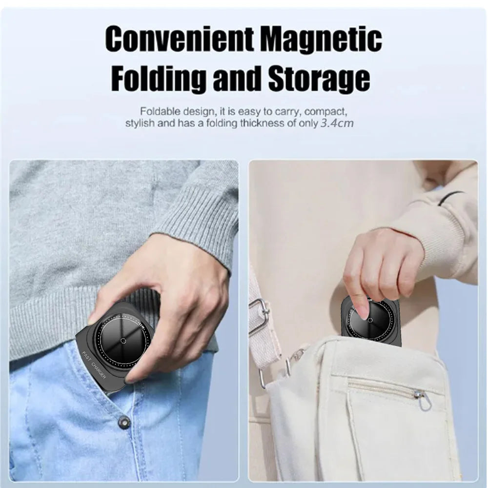 Effortless MagSafe Charging Hub - KCShopping