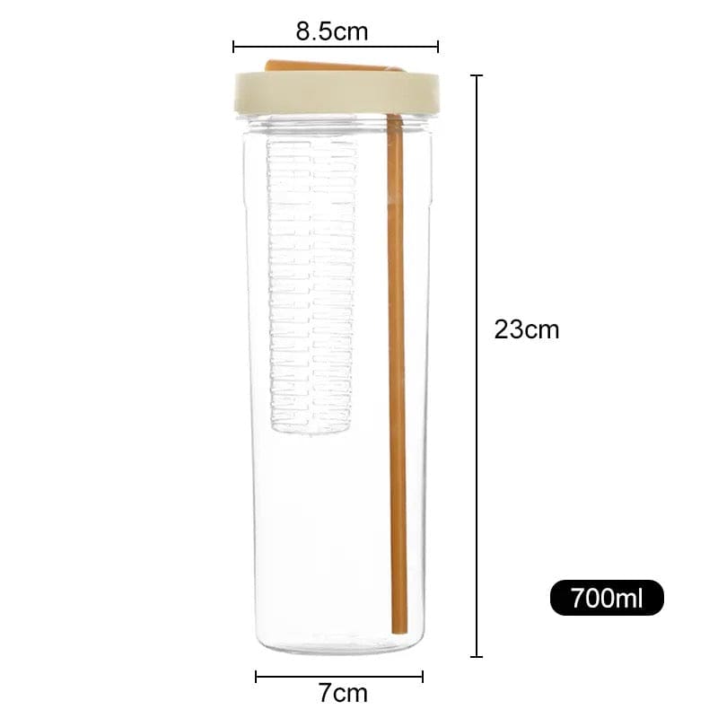 Hydrate and Infuse Joy Bottle - KCShopping