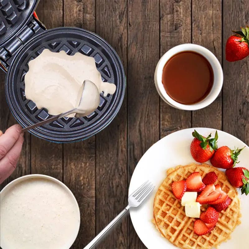 Waffle Wonder Maker - KCShopping