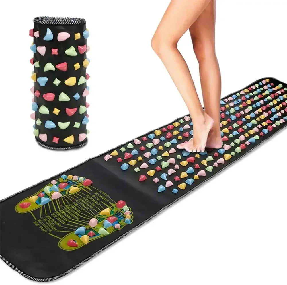 Relaxing Foot Massage Mat - KCShopping