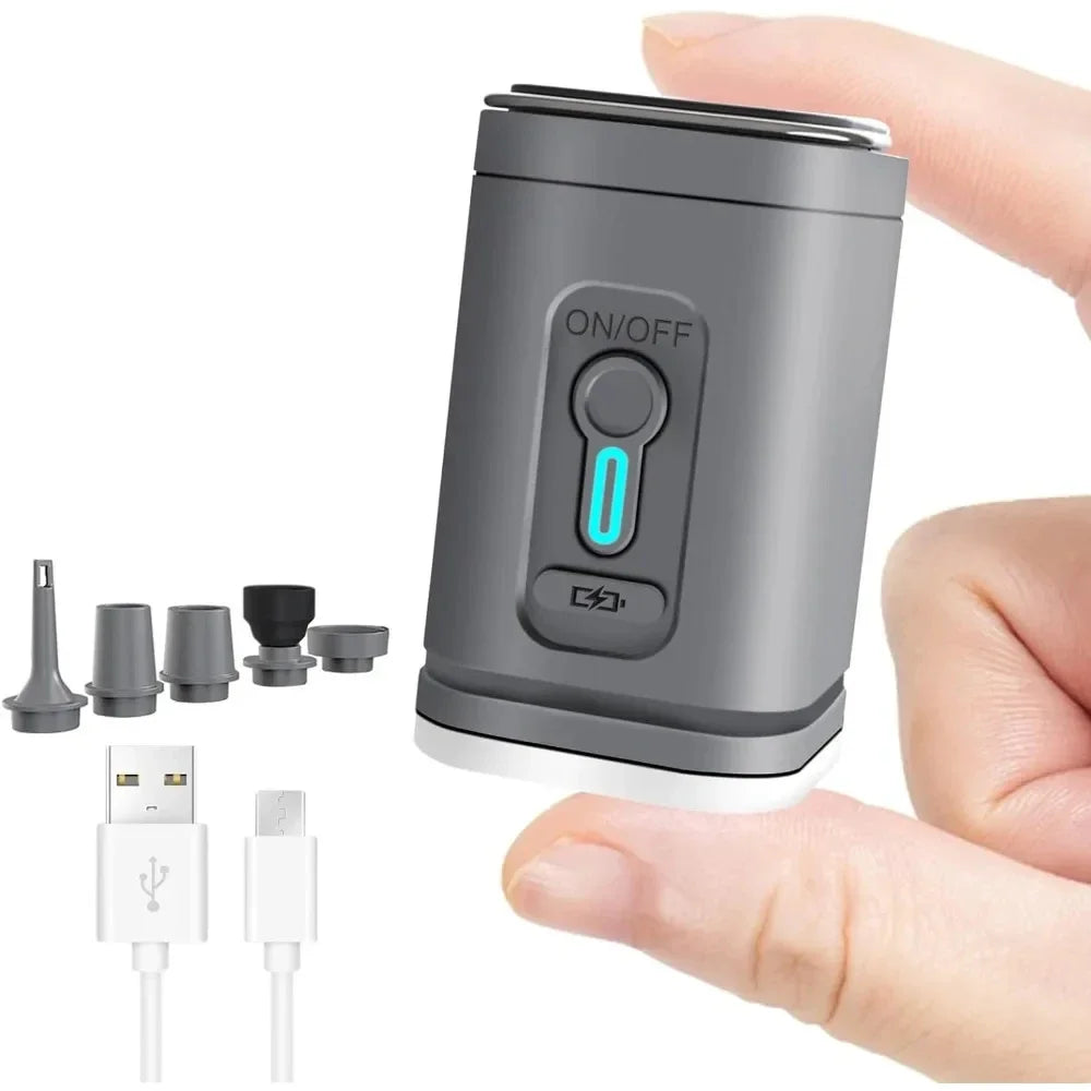 Pocket Power Pump - KCShopping