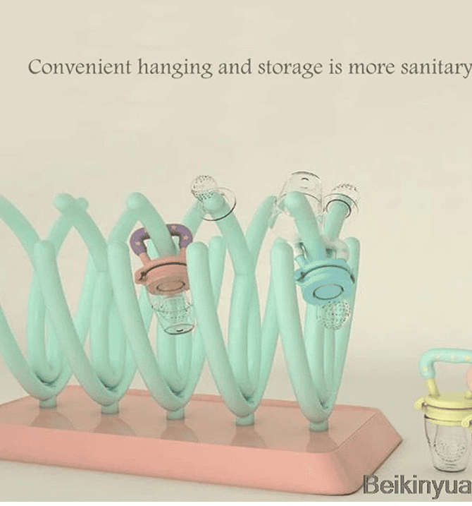 Baby Self-Feeder Pacifier - KCShopping