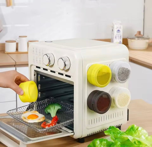 Magnetic Spice Organizer - KCShopping