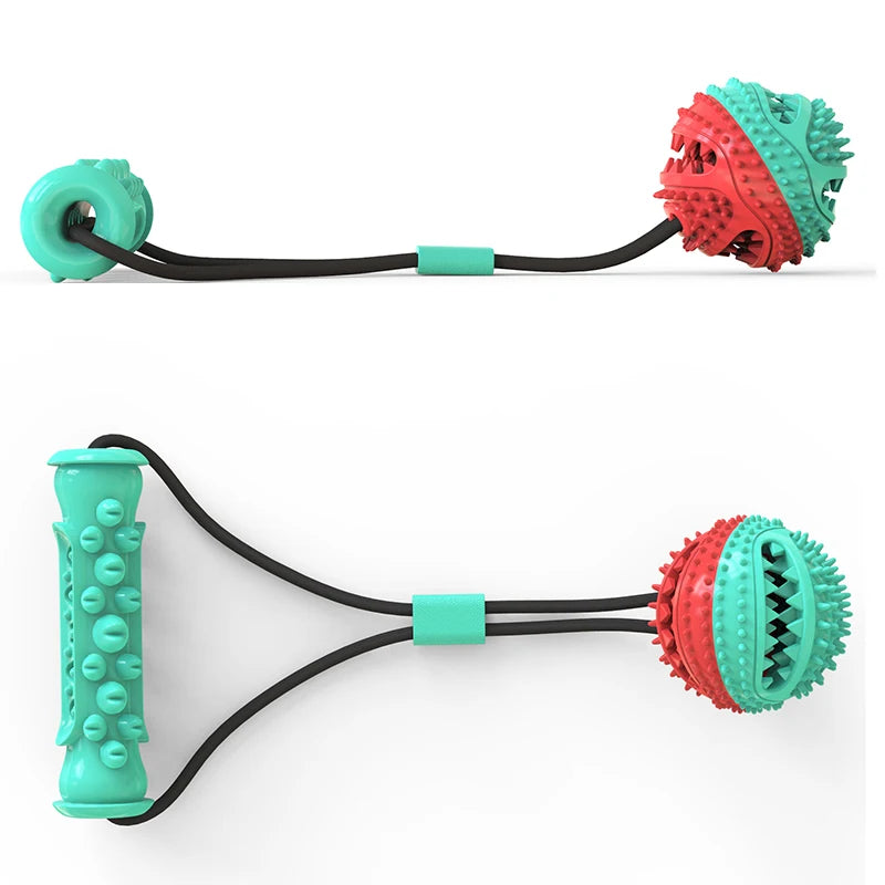Dog Chew & Play Ball - KCShopping
