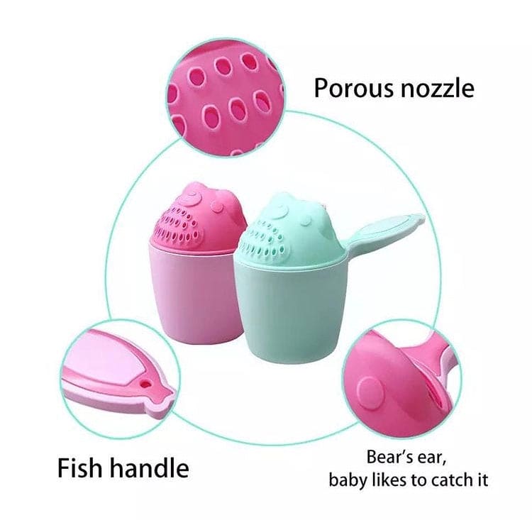Adorable Baby Bath Buddy - KCShopping