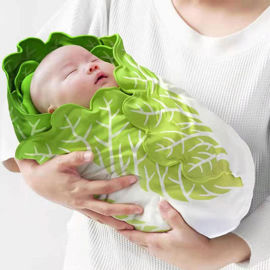 Funny Cabbage Blanket - KCShopping