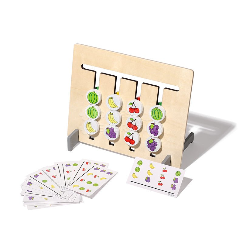 Double-Sided Matching Game - KCShopping