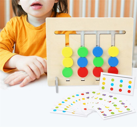 Double-Sided Matching Game - KCShopping