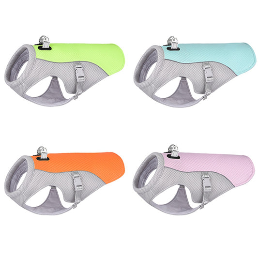 Breathable Summer Dog Cooling Vest - KCShopping