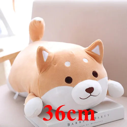 Cuddle Buddy Shiba Plush - KCShopping