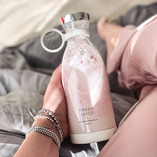 FusionFruit Portable USB Blender - KCShopping