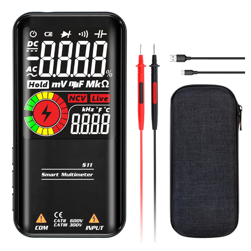 General Purpose Digital Multimeter - KCShopping