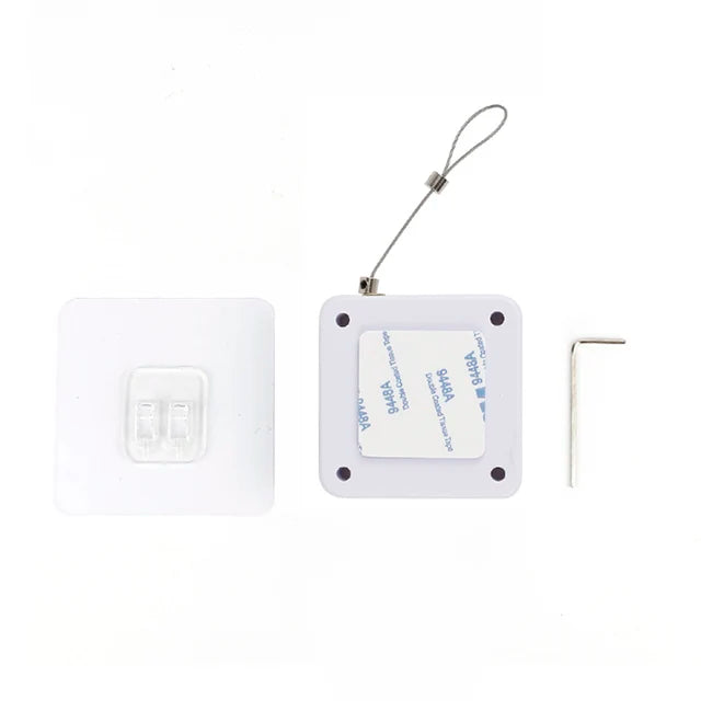 SleekClose PunchFree Automatic Door Closer - KCShopping