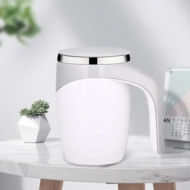 SwirlStir Rechargeable Mixer Mug - KCShopping