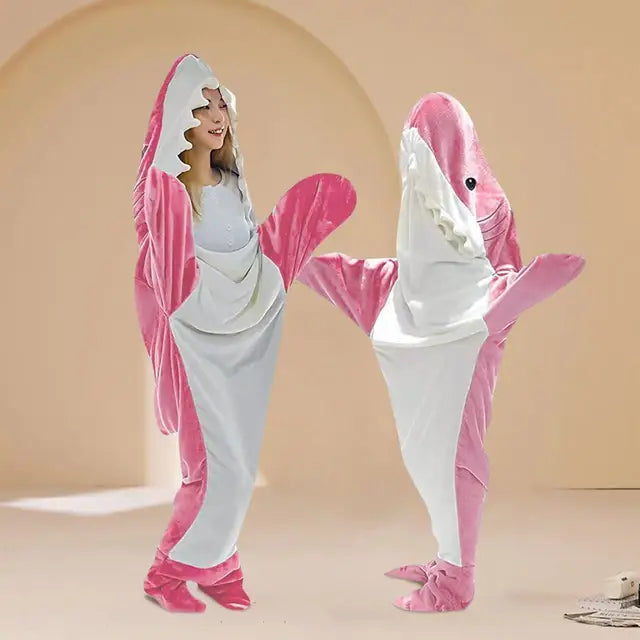 Snuggly Shark Slumber Bag - KCShopping
