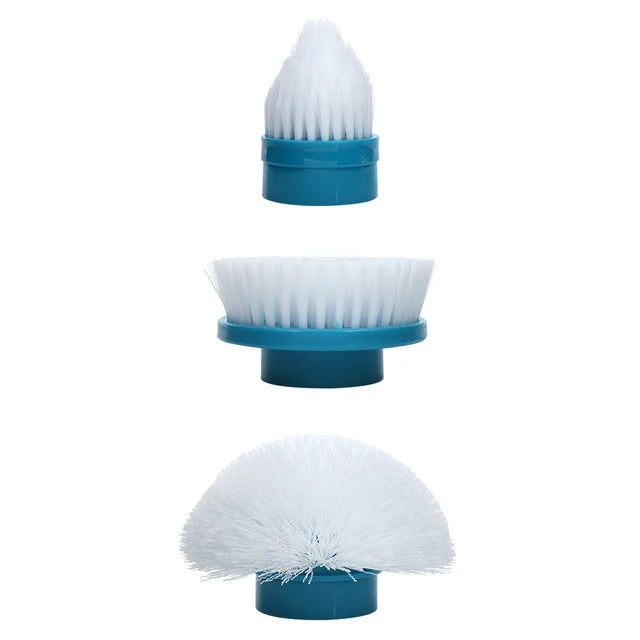 TurboSpin Multi-Surface Scrubber - KCShopping
