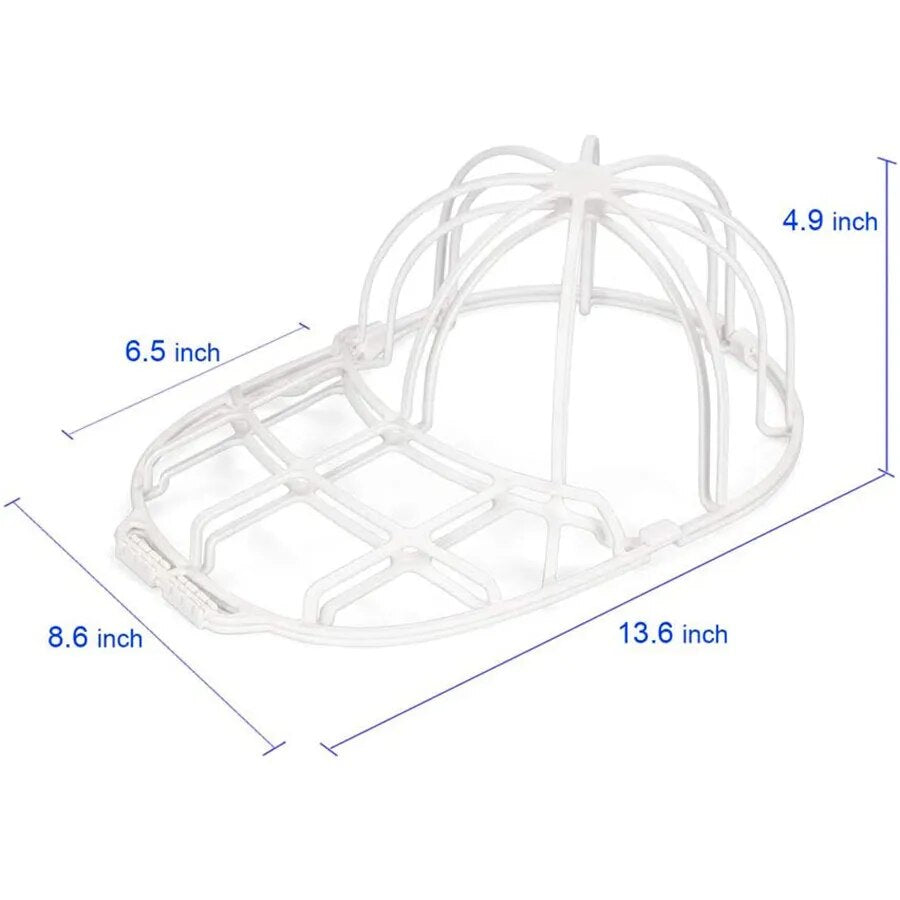 Hat Savior: Ultimate Hat Washer and Storage - KCShopping