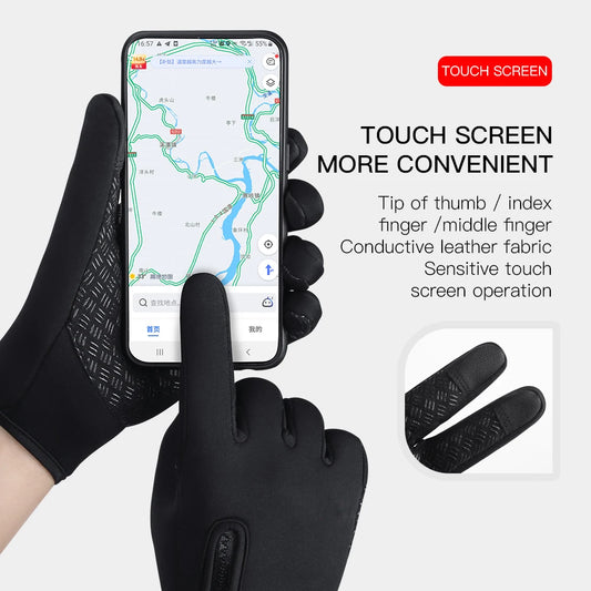 WarmTouch Winter Gloves - KCShopping