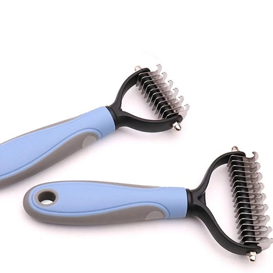 FurFinish Pet's Perfect Grooming Tool - KCShopping