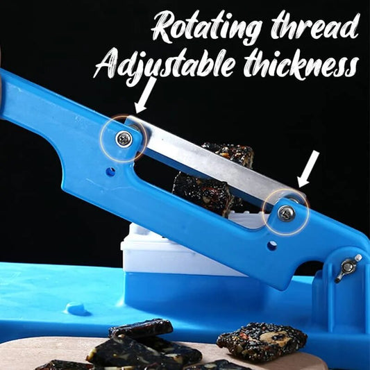 SwiftSlice: Portable Kitchen Pro Slicer - KCShopping