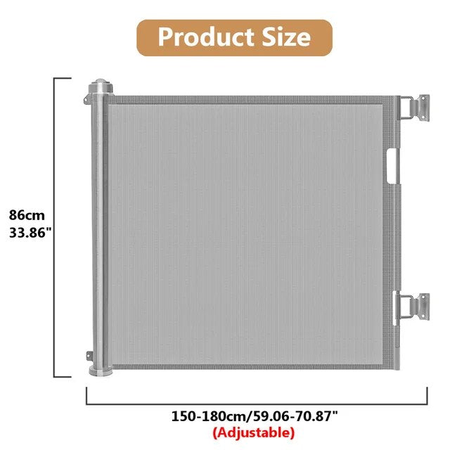 GuardSure: Safety Barrier - KCShopping