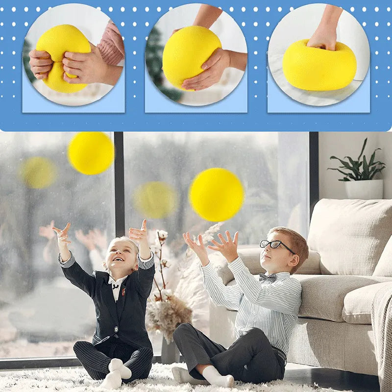 Silent Bounce: Joyful Playground Toy - KCShopping