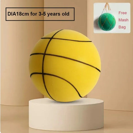 Silent Bounce: Joyful Playground Toy - KCShopping