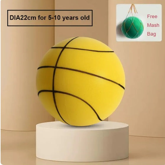 Silent Bounce: Joyful Playground Toy - KCShopping