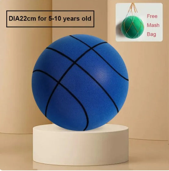 Silent Bounce: Joyful Playground Toy - KCShopping